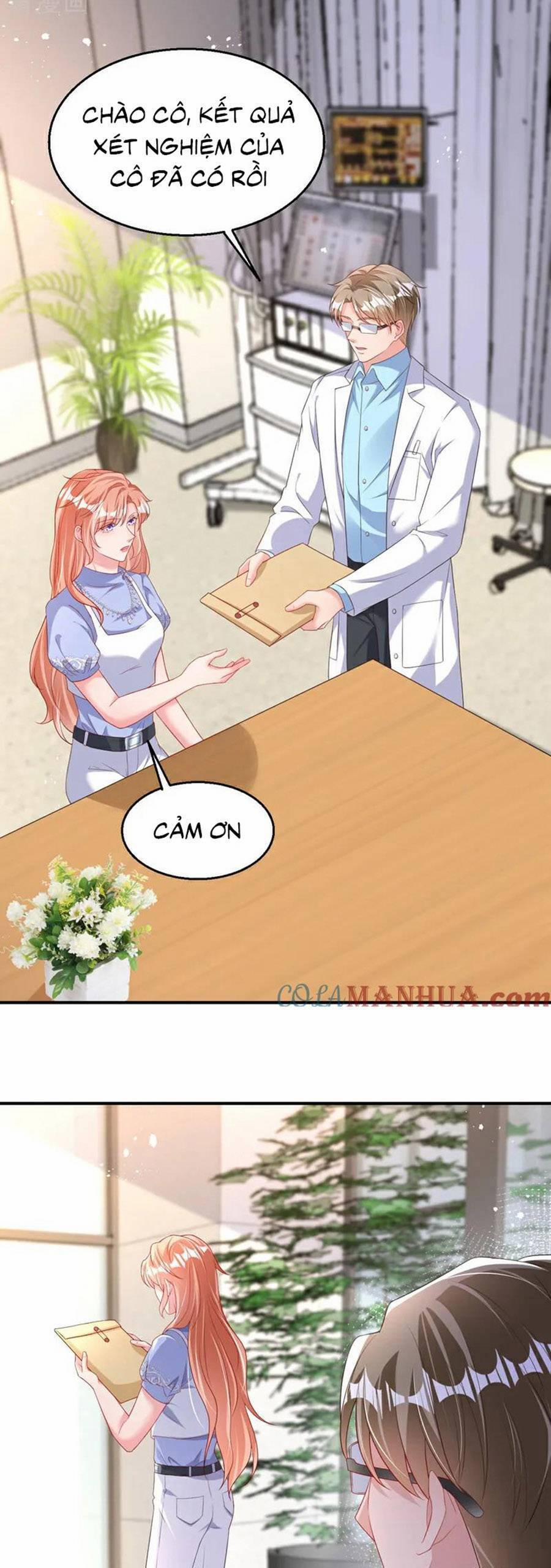 Hôm Nay Từ Chối Lục Tiên Sinh Chưa? 172 trang 6