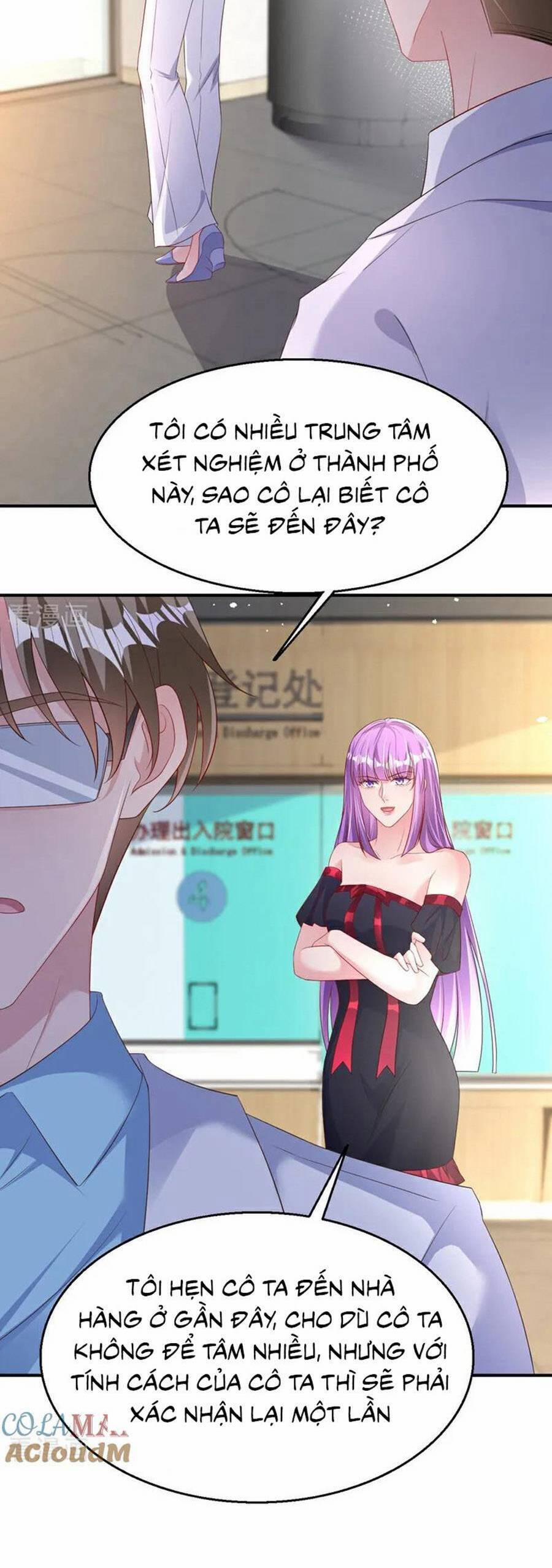 Hôm Nay Từ Chối Lục Tiên Sinh Chưa? 172 trang 7