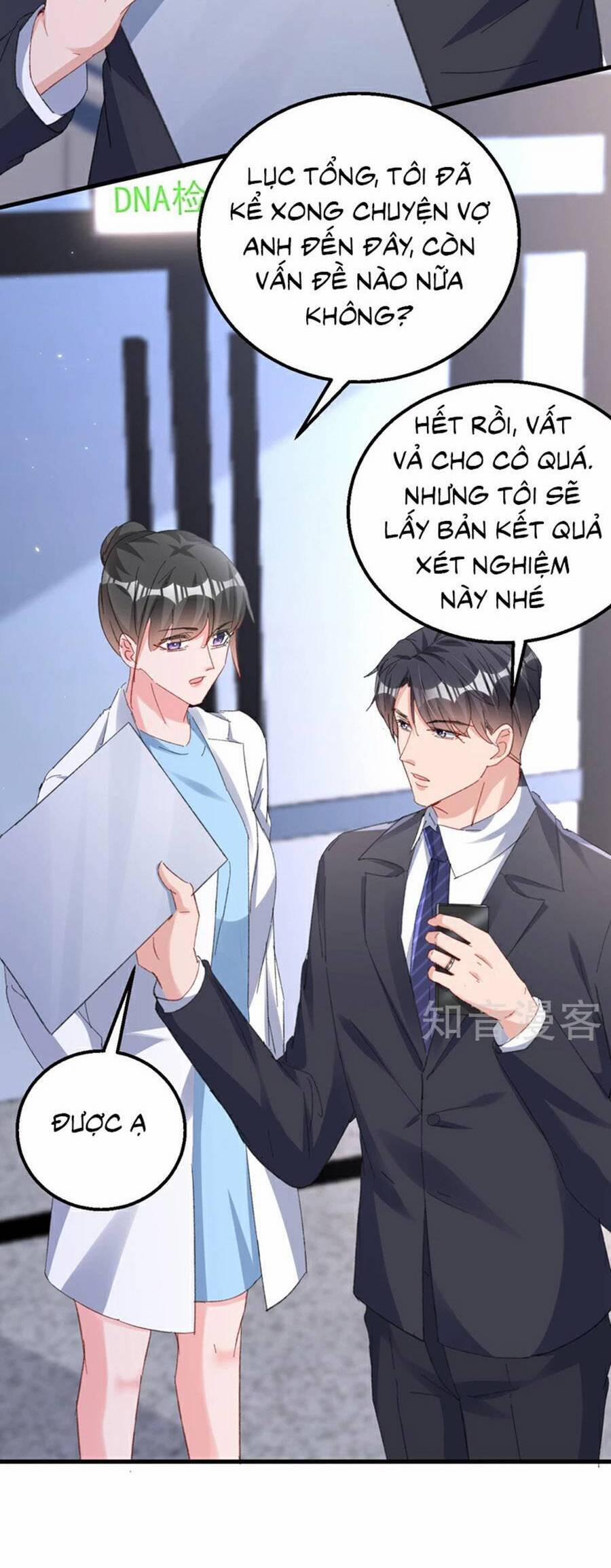 Hôm Nay Từ Chối Lục Tiên Sinh Chưa? 173 trang 15