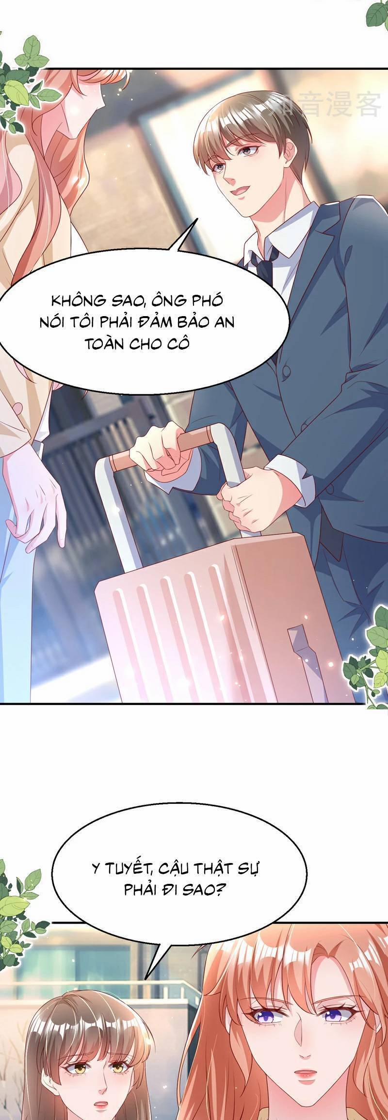 Hôm Nay Từ Chối Lục Tiên Sinh Chưa? 174 trang 10