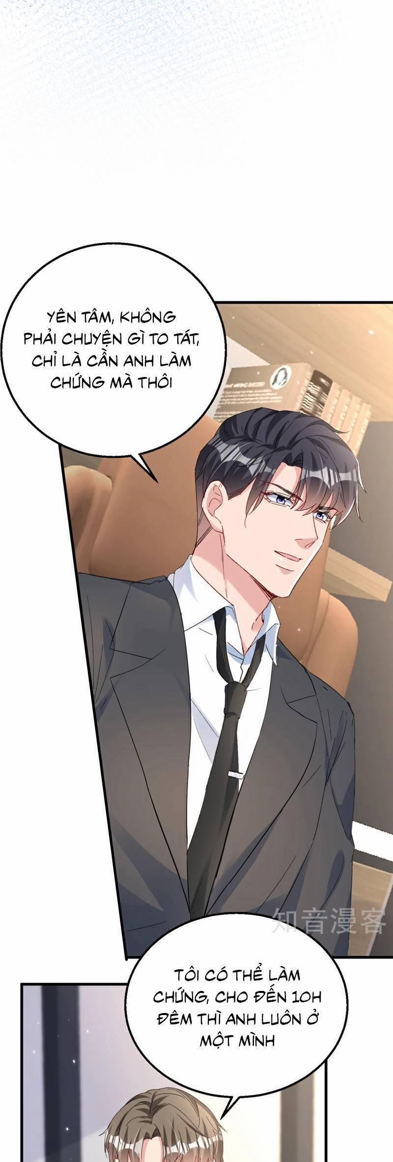 Hôm Nay Từ Chối Lục Tiên Sinh Chưa? 174 trang 22