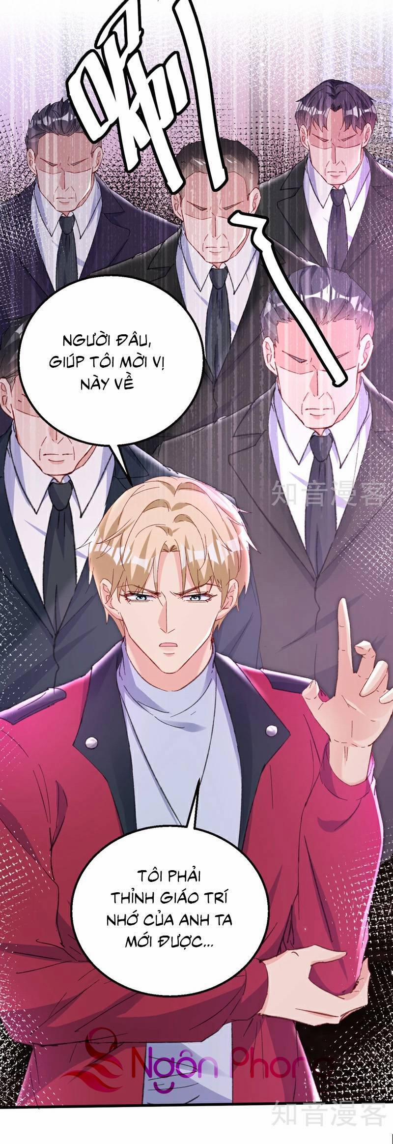 Hôm Nay Từ Chối Lục Tiên Sinh Chưa? 174 trang 30