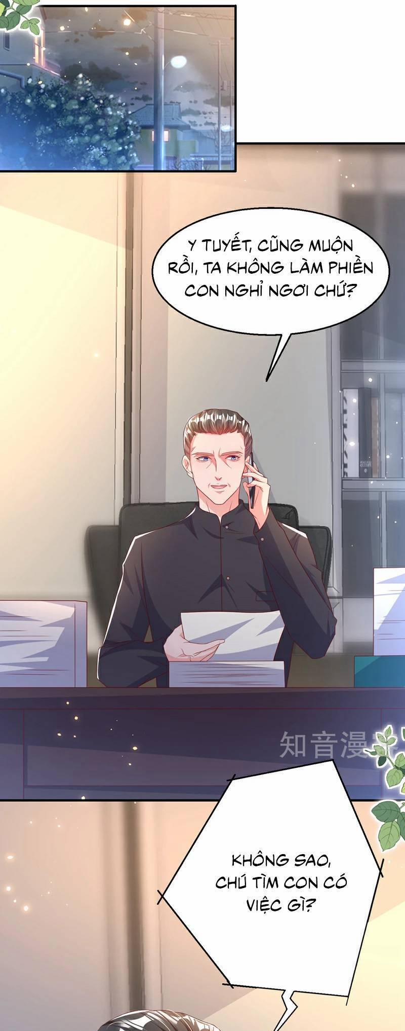 Hôm Nay Từ Chối Lục Tiên Sinh Chưa? 174 trang 4