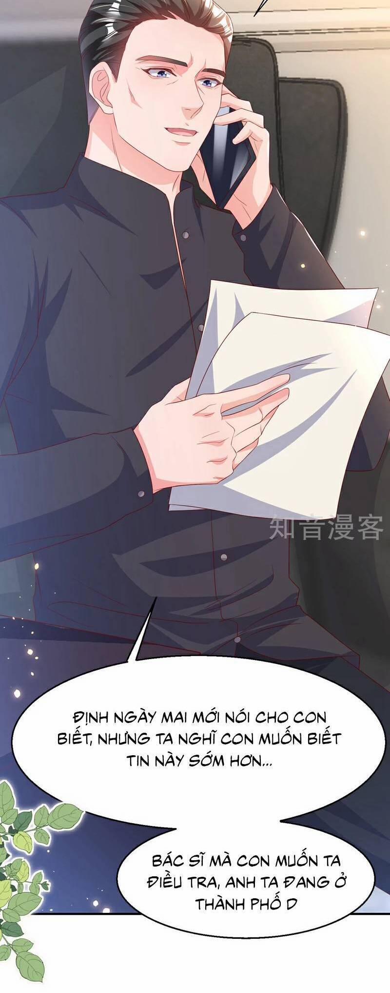 Hôm Nay Từ Chối Lục Tiên Sinh Chưa? 174 trang 5