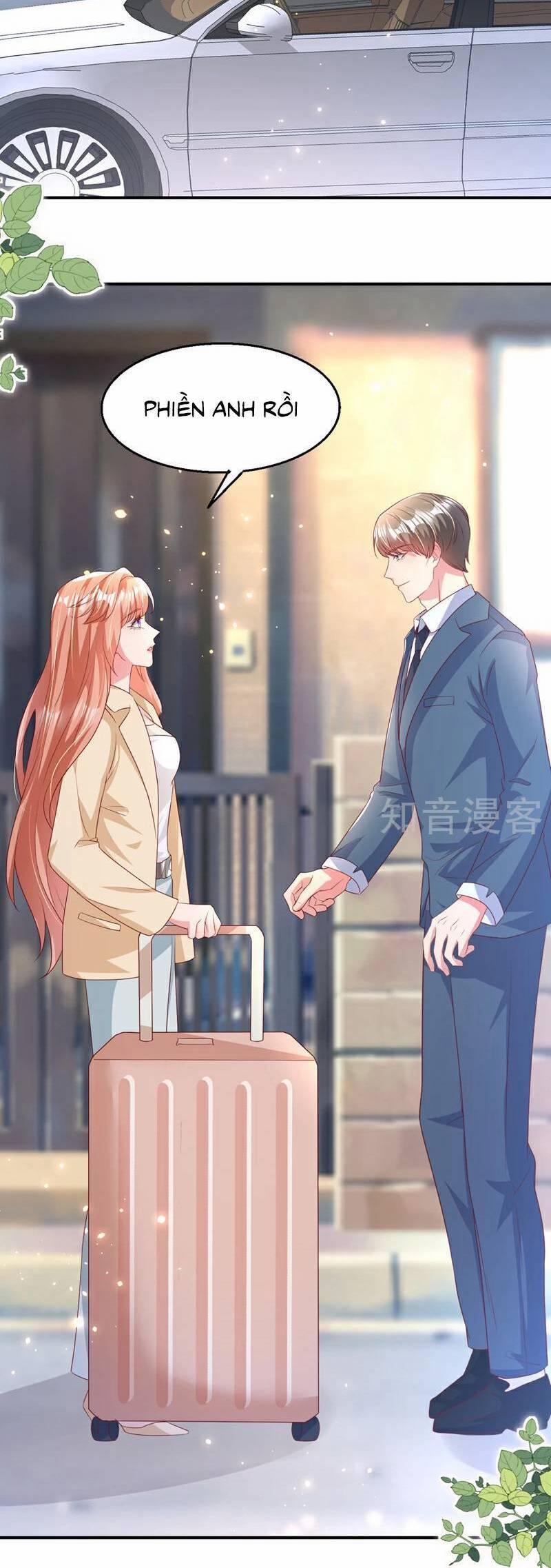 Hôm Nay Từ Chối Lục Tiên Sinh Chưa? 174 trang 9