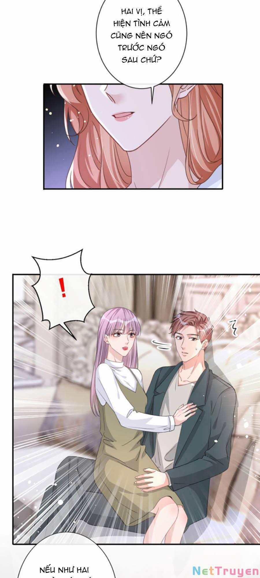 Hôm Nay Từ Chối Lục Tiên Sinh Chưa? 21 trang 13