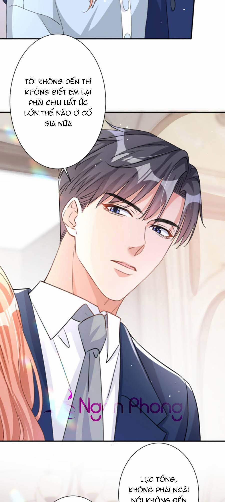 Hôm Nay Từ Chối Lục Tiên Sinh Chưa? 22 trang 20