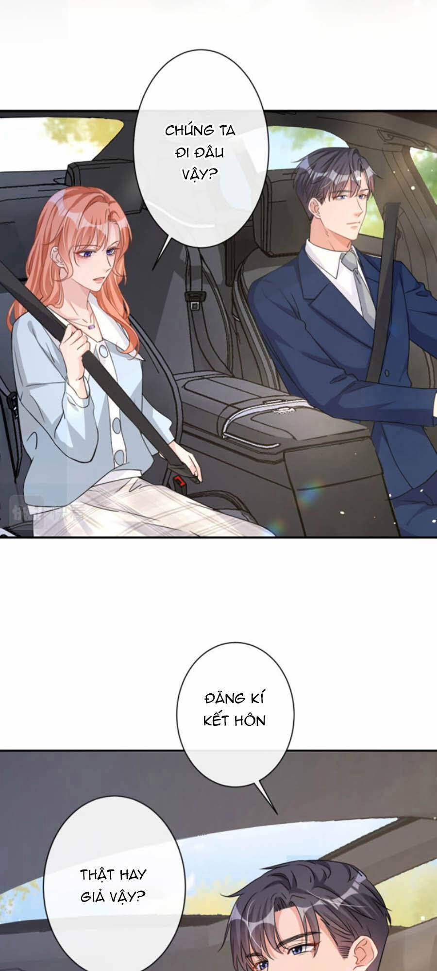 Hôm Nay Từ Chối Lục Tiên Sinh Chưa? 22 trang 27