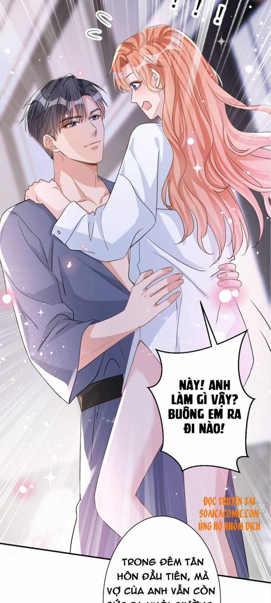 Hôm Nay Từ Chối Lục Tiên Sinh Chưa? 23 trang 28