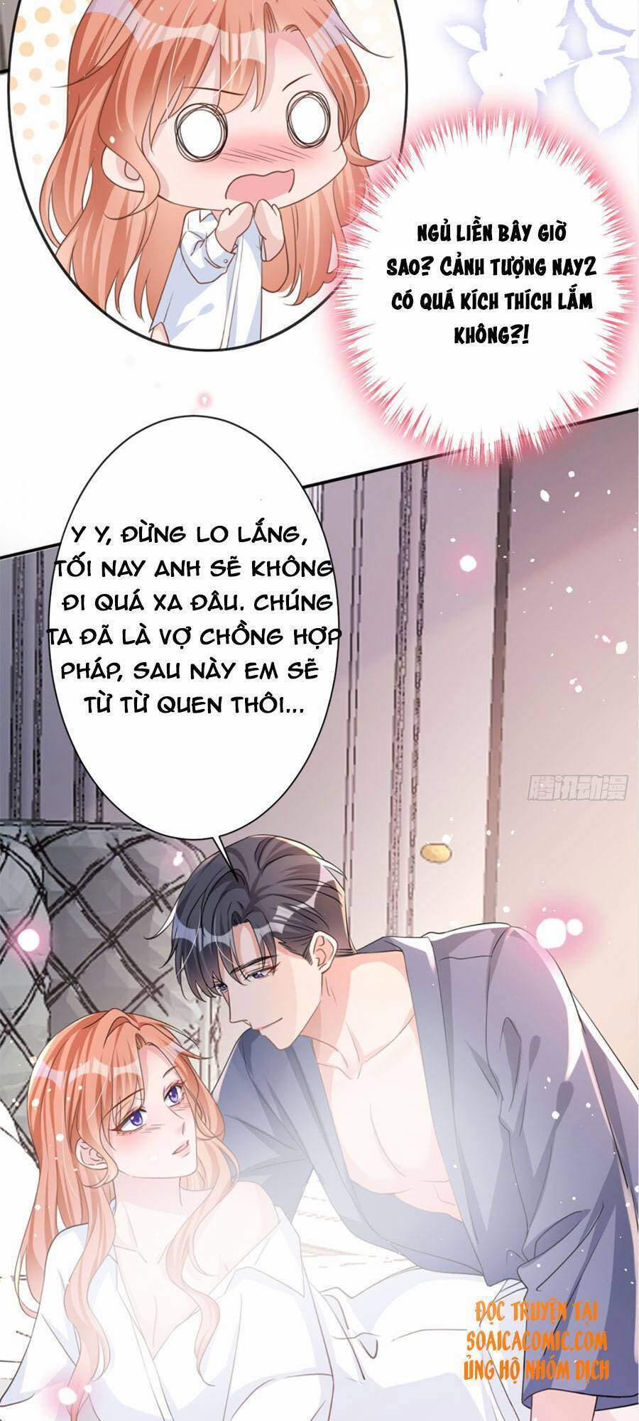 Hôm Nay Từ Chối Lục Tiên Sinh Chưa? 23 trang 8