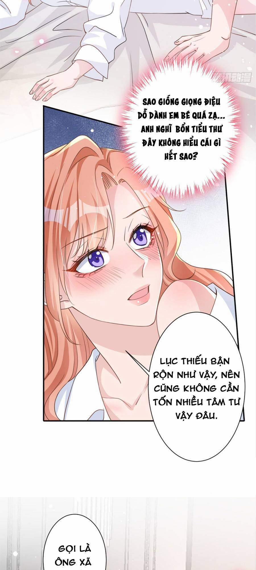 Hôm Nay Từ Chối Lục Tiên Sinh Chưa? 23 trang 9