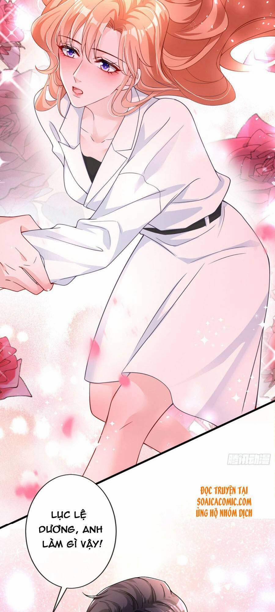 Hôm Nay Từ Chối Lục Tiên Sinh Chưa? 24 trang 21