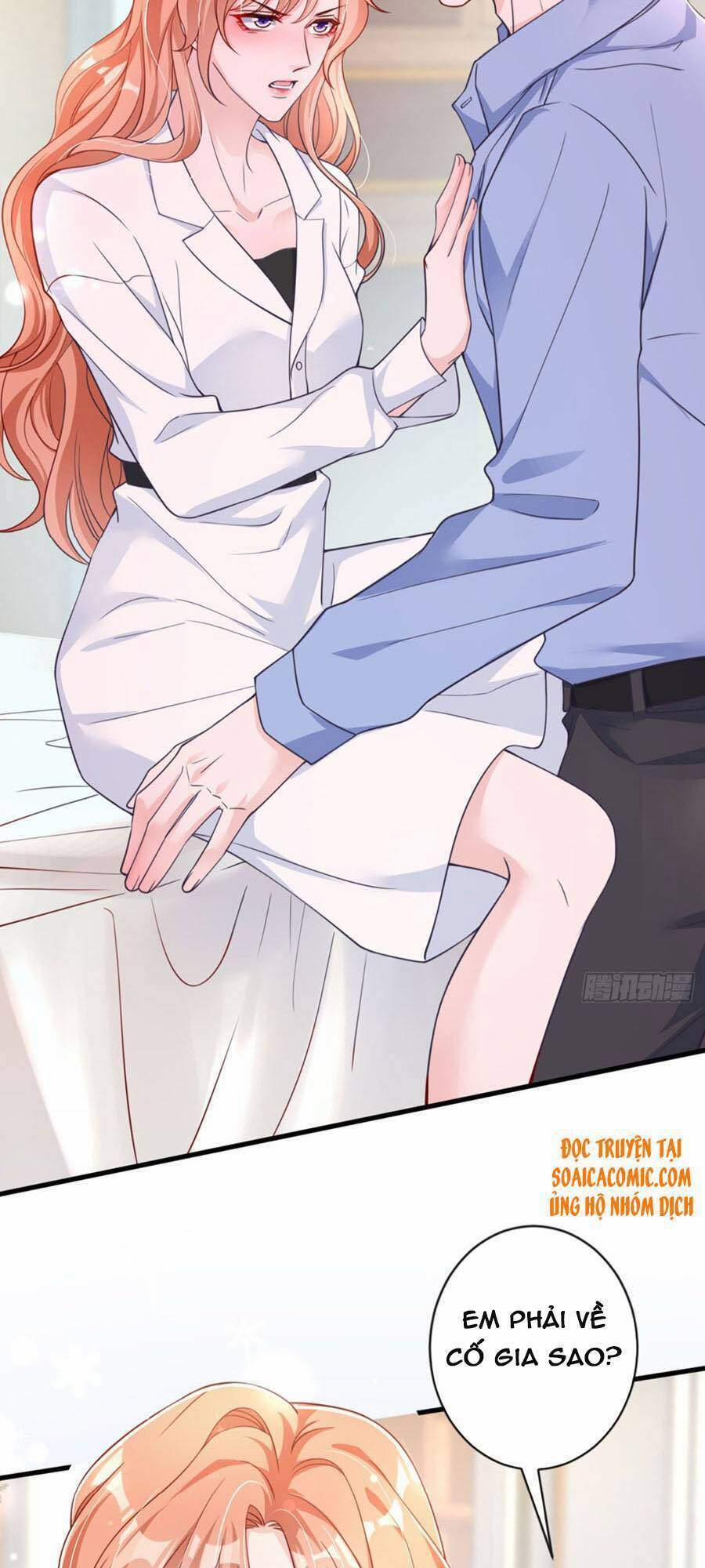 Hôm Nay Từ Chối Lục Tiên Sinh Chưa? 24 trang 26