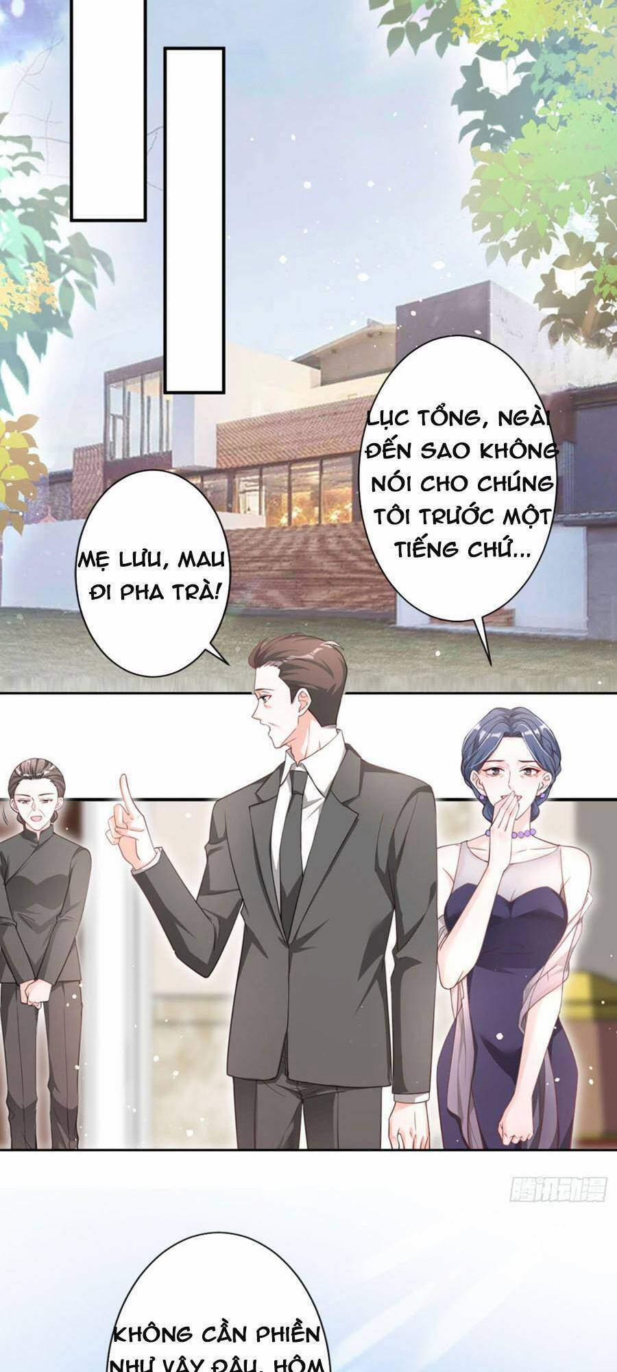 Hôm Nay Từ Chối Lục Tiên Sinh Chưa? 24 trang 31