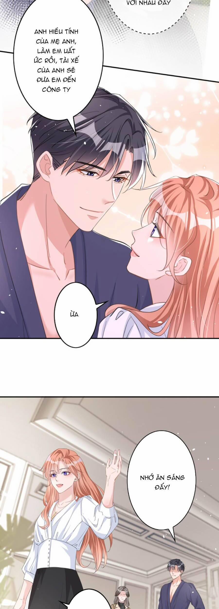 Hôm Nay Từ Chối Lục Tiên Sinh Chưa? 30 trang 21