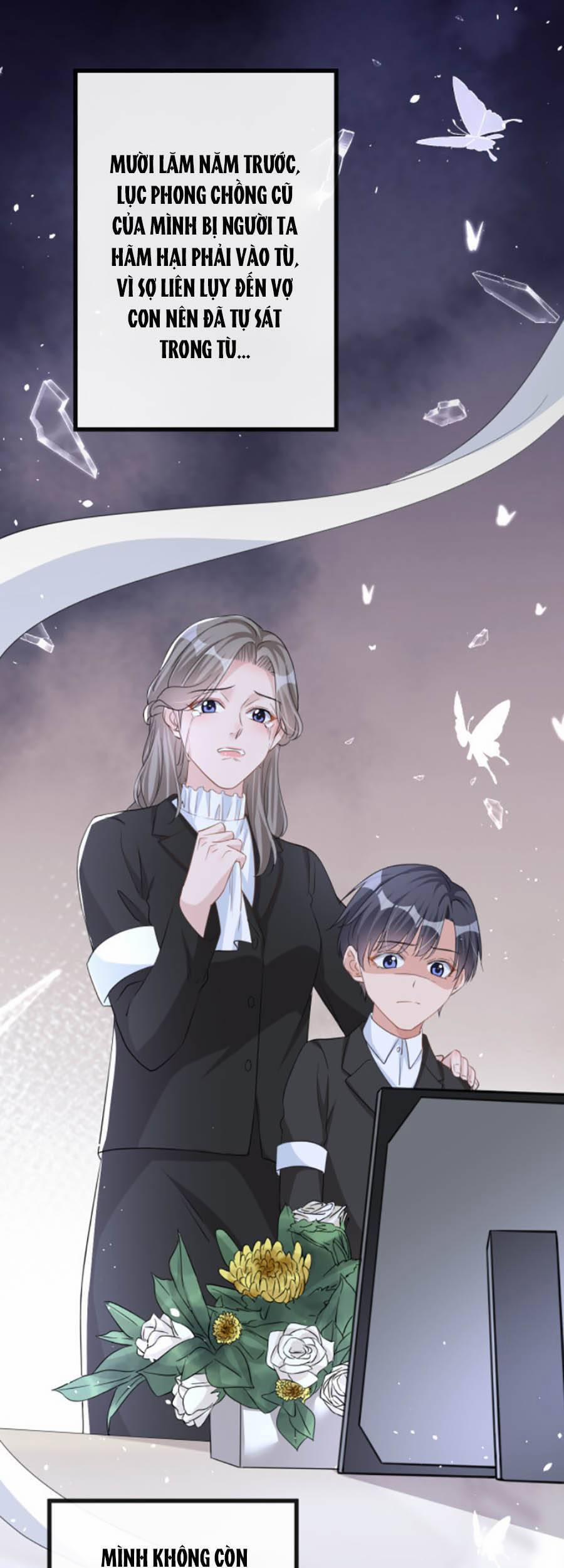 Hôm Nay Từ Chối Lục Tiên Sinh Chưa? 30 trang 27