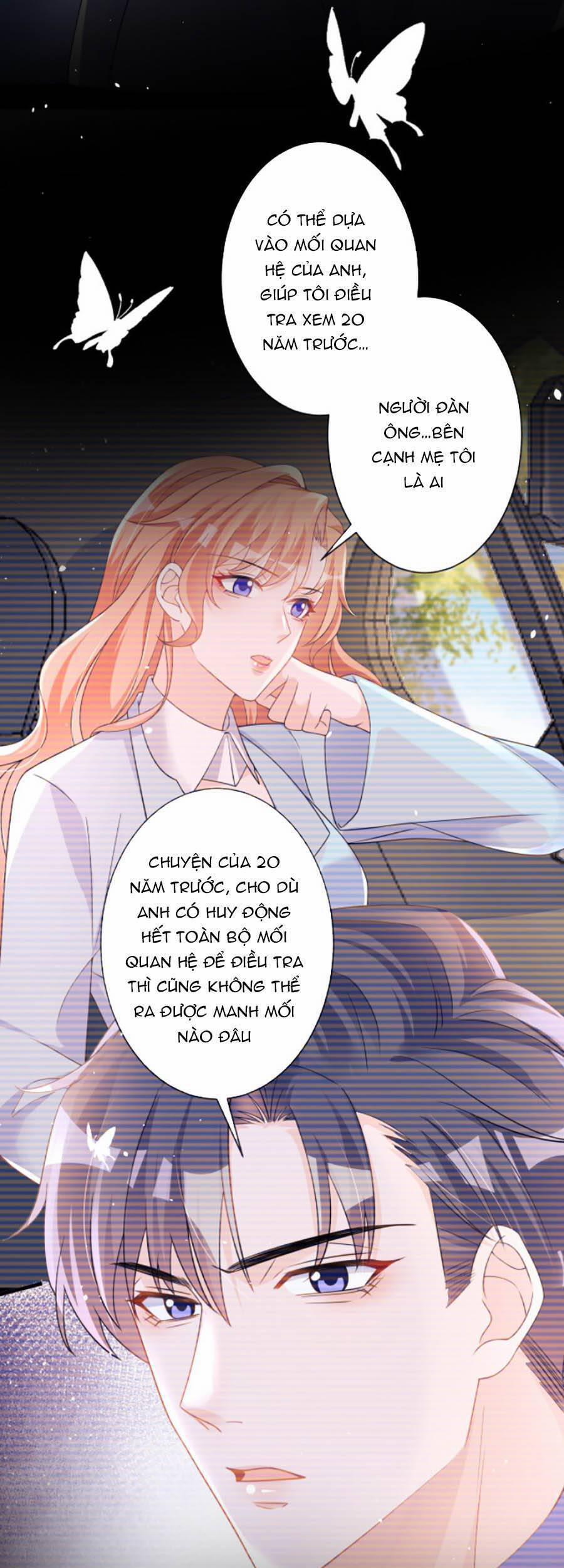 Hôm Nay Từ Chối Lục Tiên Sinh Chưa? 30 trang 35