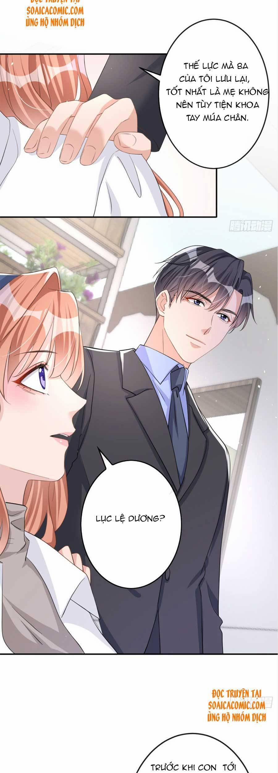 Hôm Nay Từ Chối Lục Tiên Sinh Chưa? 31 trang 23