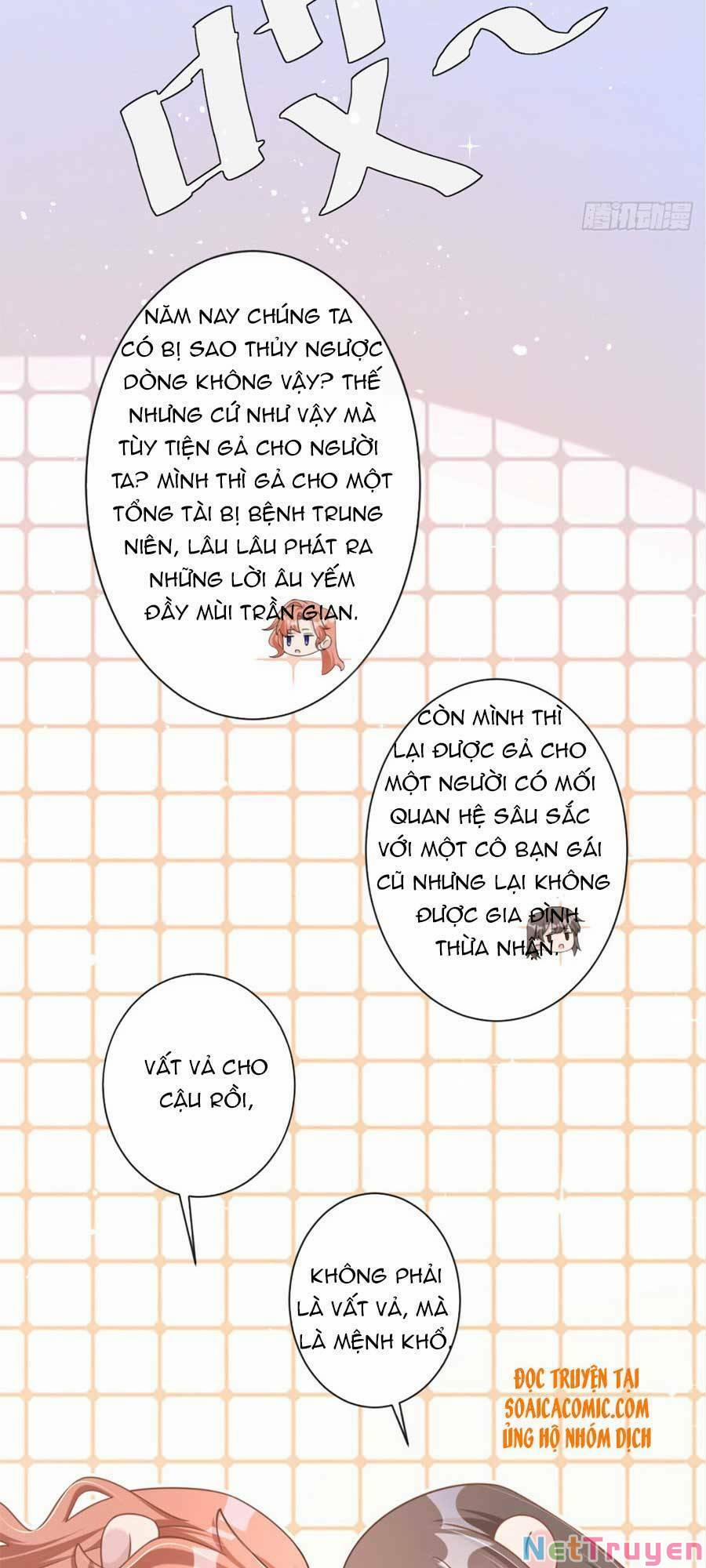 Hôm Nay Từ Chối Lục Tiên Sinh Chưa? 33 trang 10