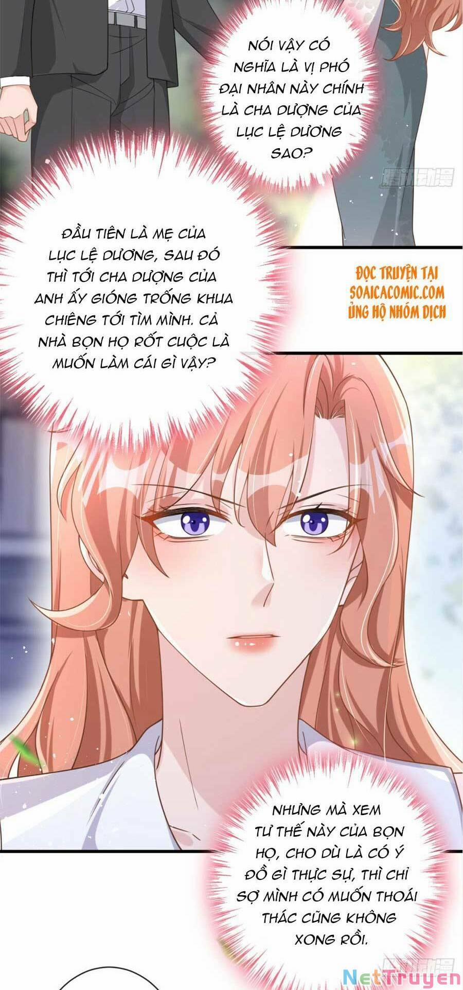 Hôm Nay Từ Chối Lục Tiên Sinh Chưa? 33 trang 19