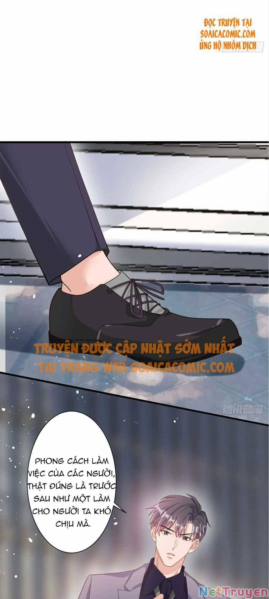 Hôm Nay Từ Chối Lục Tiên Sinh Chưa? 33 trang 28