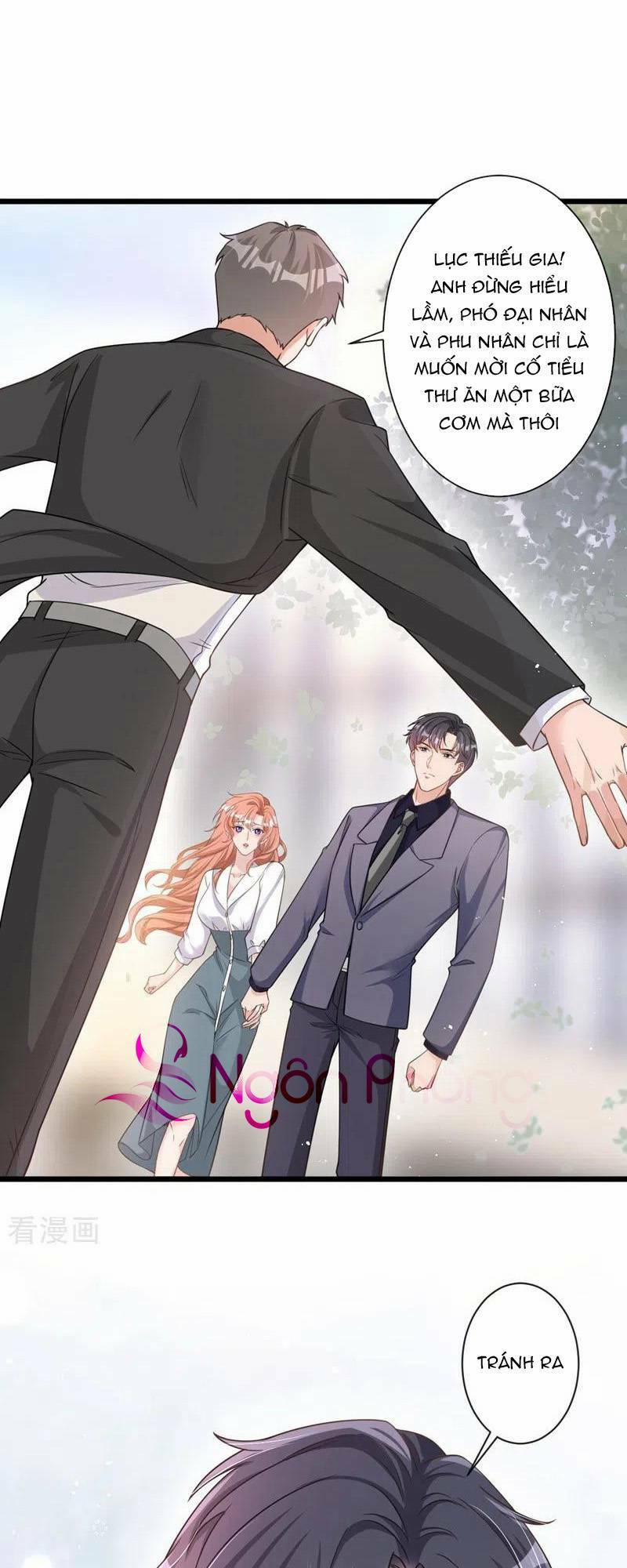 Hôm Nay Từ Chối Lục Tiên Sinh Chưa? 34 trang 0