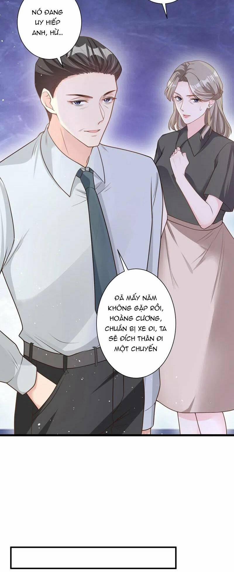 Hôm Nay Từ Chối Lục Tiên Sinh Chưa? 34 trang 32