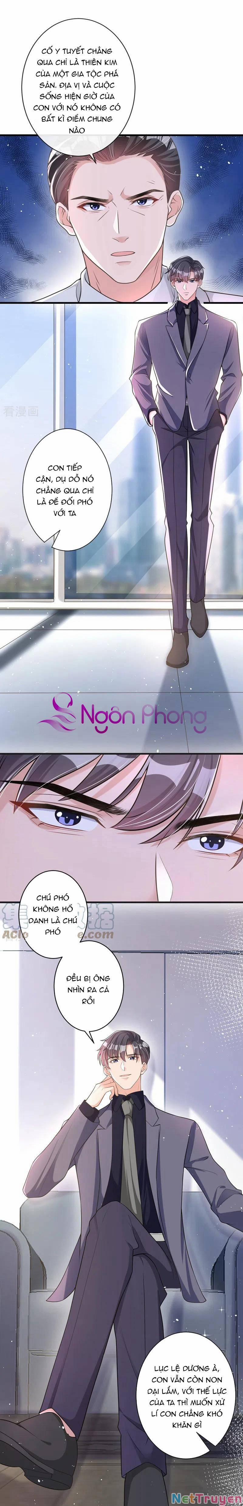 Hôm Nay Từ Chối Lục Tiên Sinh Chưa? 35 trang 0