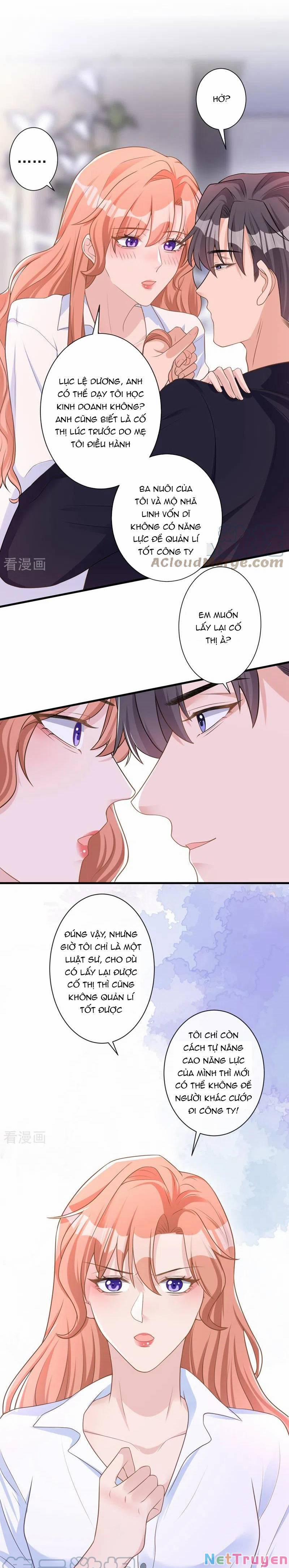 Hôm Nay Từ Chối Lục Tiên Sinh Chưa? 35 trang 11