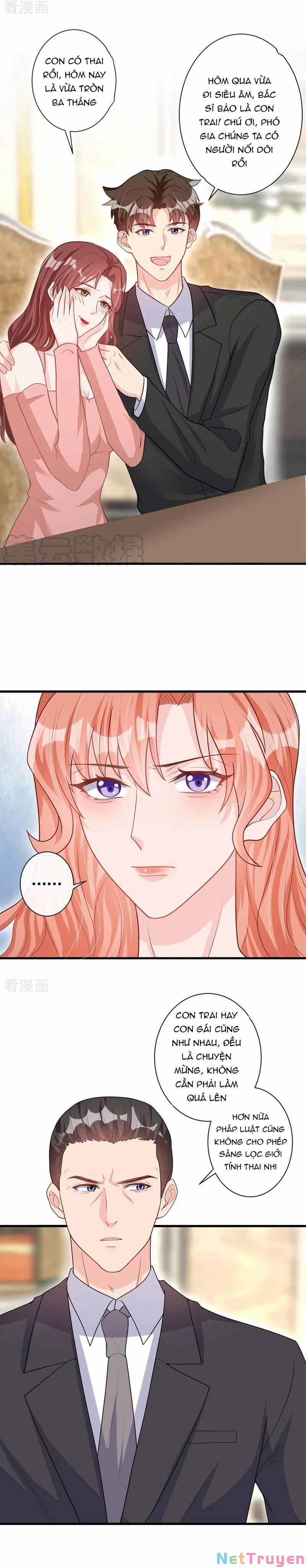 Hôm Nay Từ Chối Lục Tiên Sinh Chưa? 38 trang 3