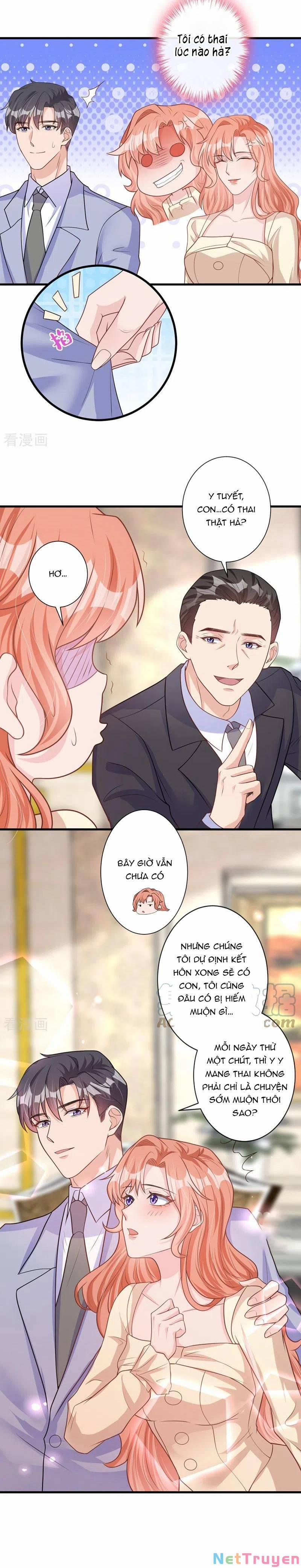 Hôm Nay Từ Chối Lục Tiên Sinh Chưa? 38 trang 7