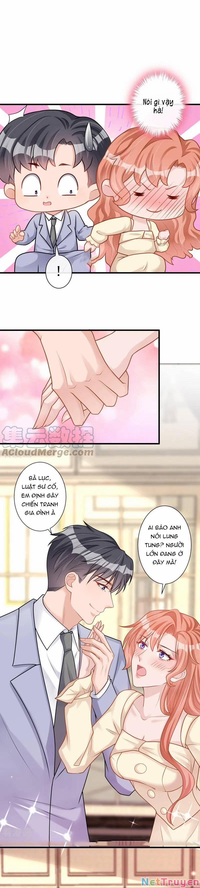 Hôm Nay Từ Chối Lục Tiên Sinh Chưa? 38 trang 8