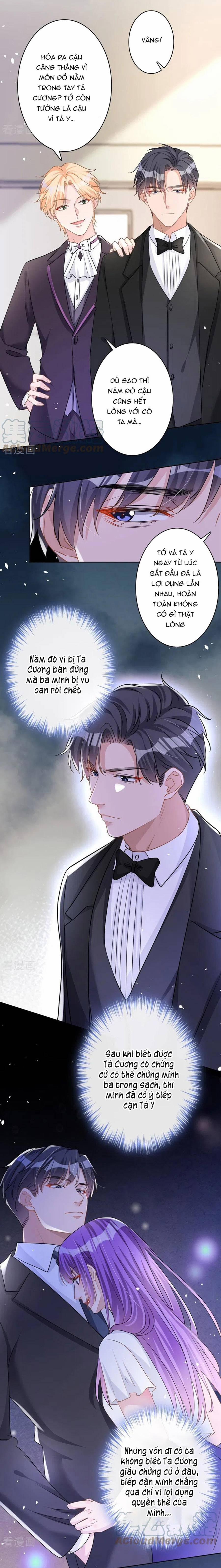 Hôm Nay Từ Chối Lục Tiên Sinh Chưa? 42 trang 3