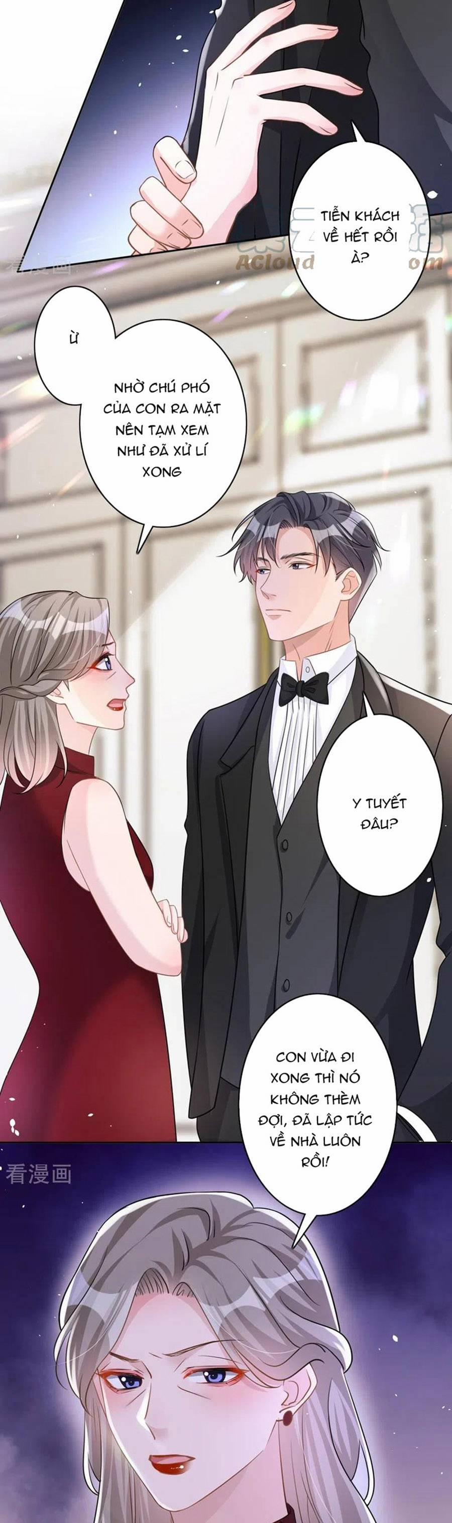 Hôm Nay Từ Chối Lục Tiên Sinh Chưa? 42 trang 5