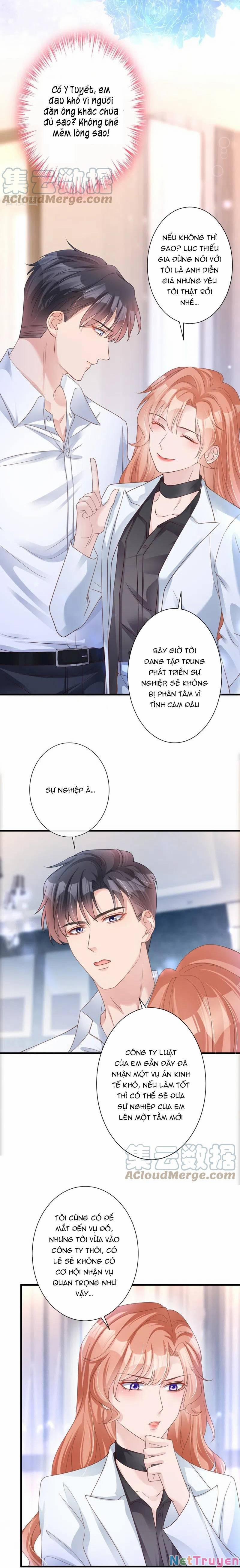 Hôm Nay Từ Chối Lục Tiên Sinh Chưa? 43 trang 10