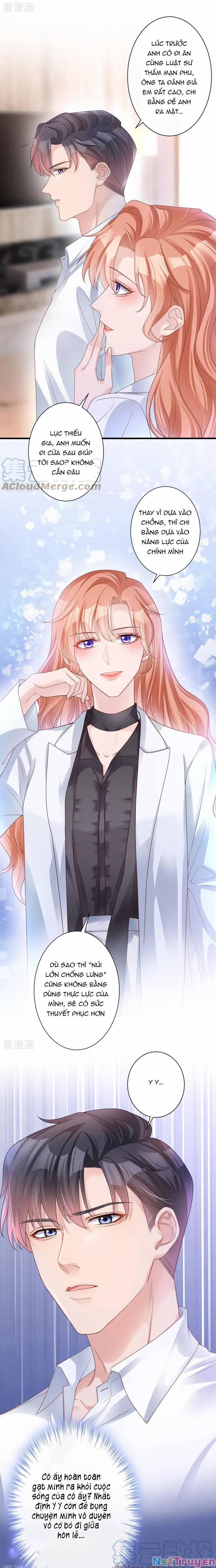 Hôm Nay Từ Chối Lục Tiên Sinh Chưa? 43 trang 11