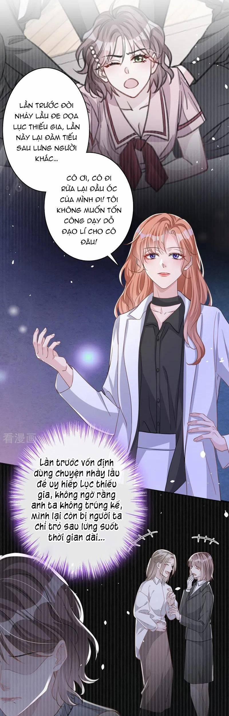 Hôm Nay Từ Chối Lục Tiên Sinh Chưa? 44 trang 21