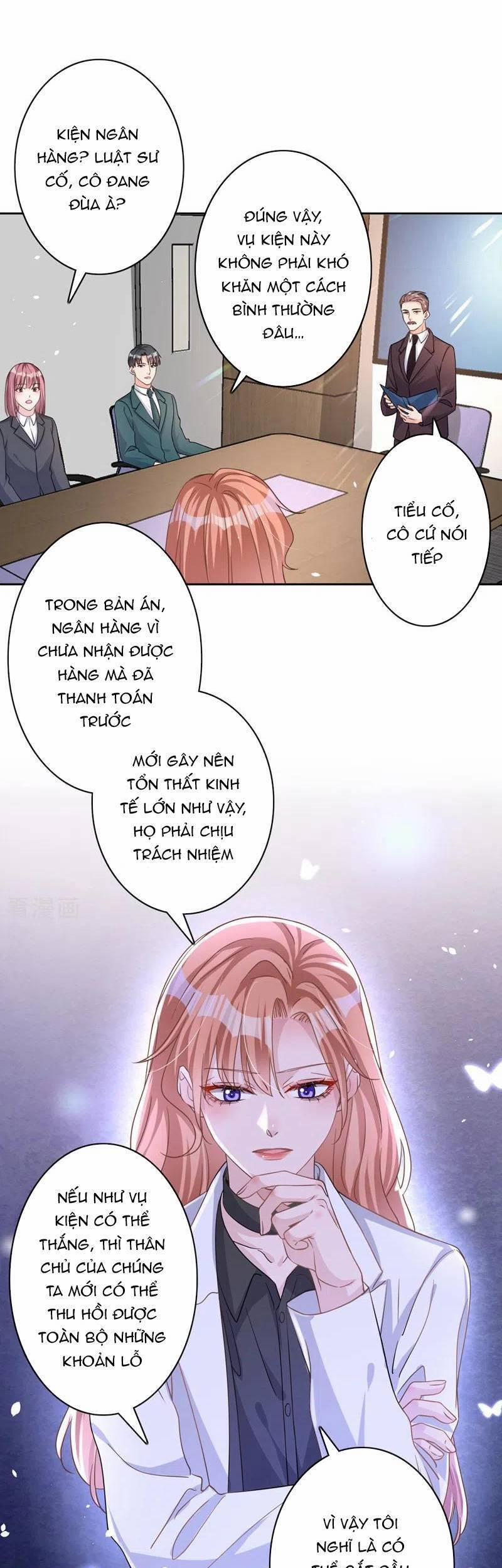 Hôm Nay Từ Chối Lục Tiên Sinh Chưa? 44 trang 7