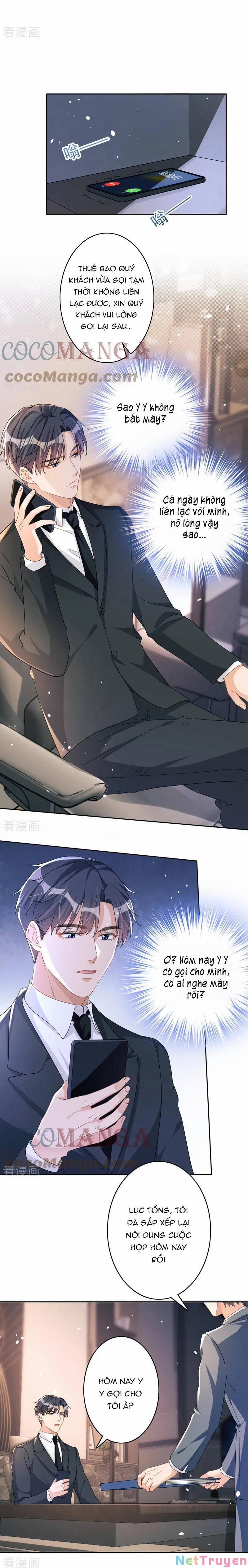 Hôm Nay Từ Chối Lục Tiên Sinh Chưa? 46 trang 1