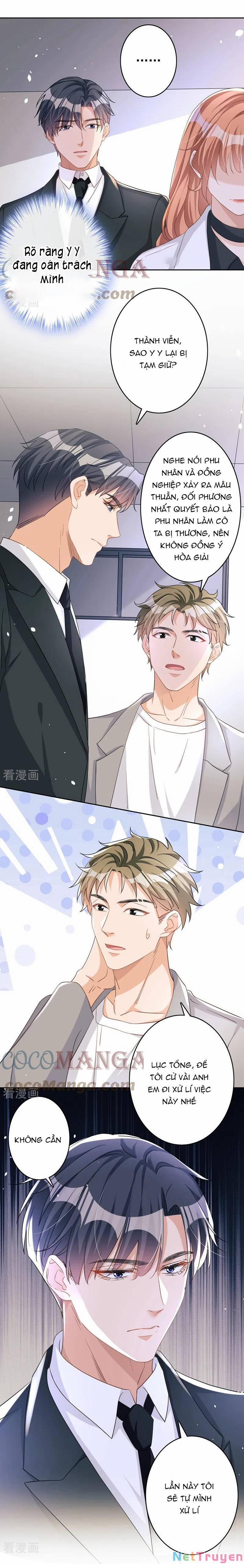 Hôm Nay Từ Chối Lục Tiên Sinh Chưa? 46 trang 7