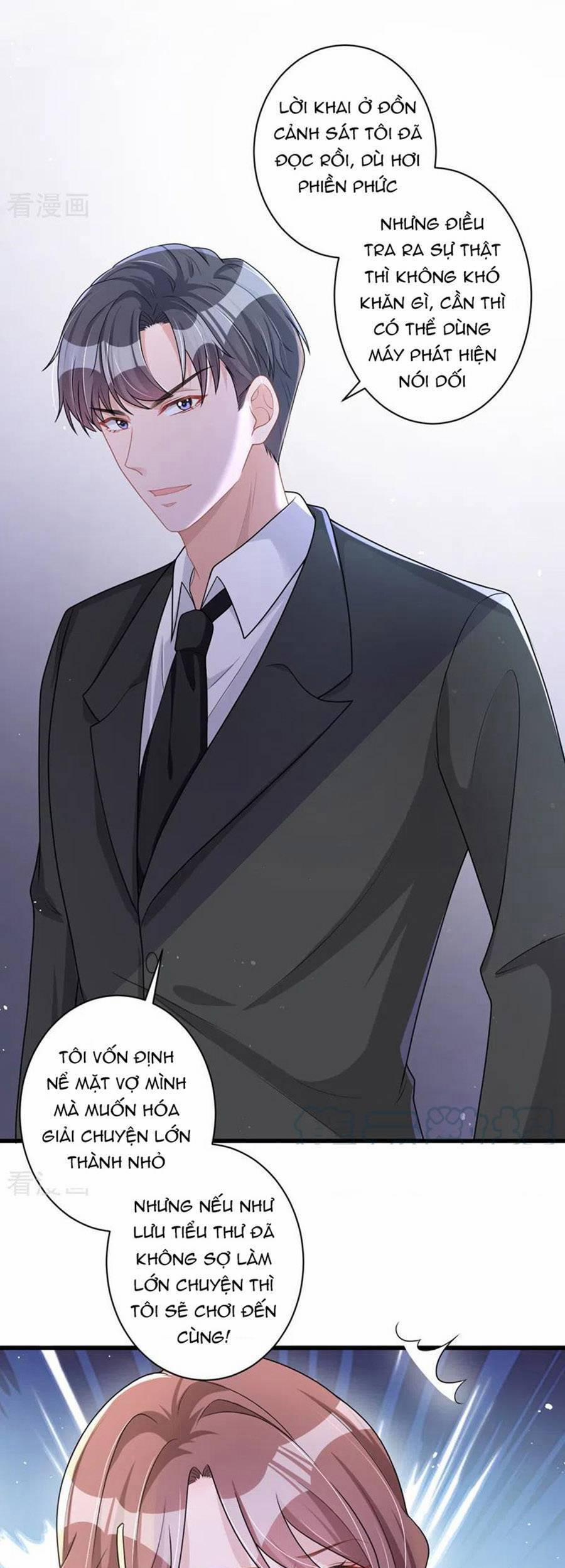 Hôm Nay Từ Chối Lục Tiên Sinh Chưa? 47 trang 6