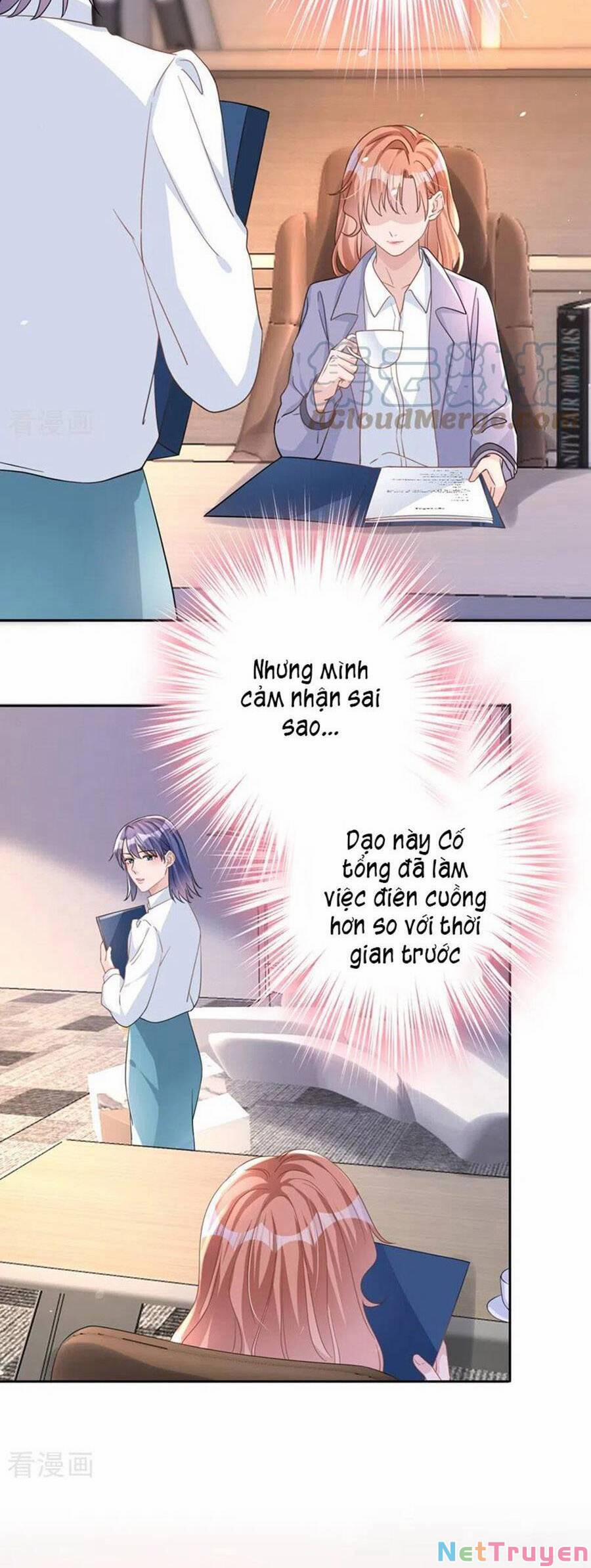 Hôm Nay Từ Chối Lục Tiên Sinh Chưa? 48 trang 4