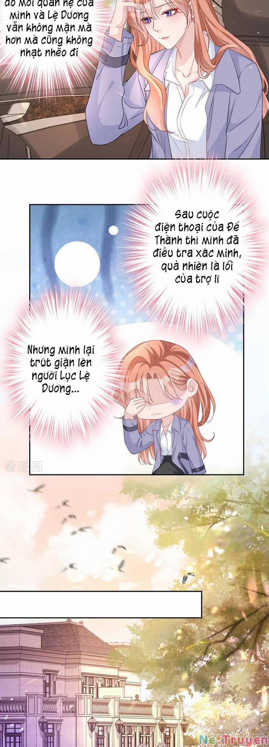 Hôm Nay Từ Chối Lục Tiên Sinh Chưa? 48 trang 6