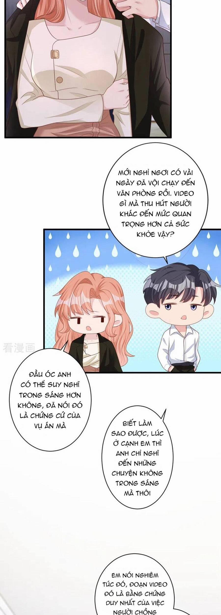 Hôm Nay Từ Chối Lục Tiên Sinh Chưa? 49 trang 12