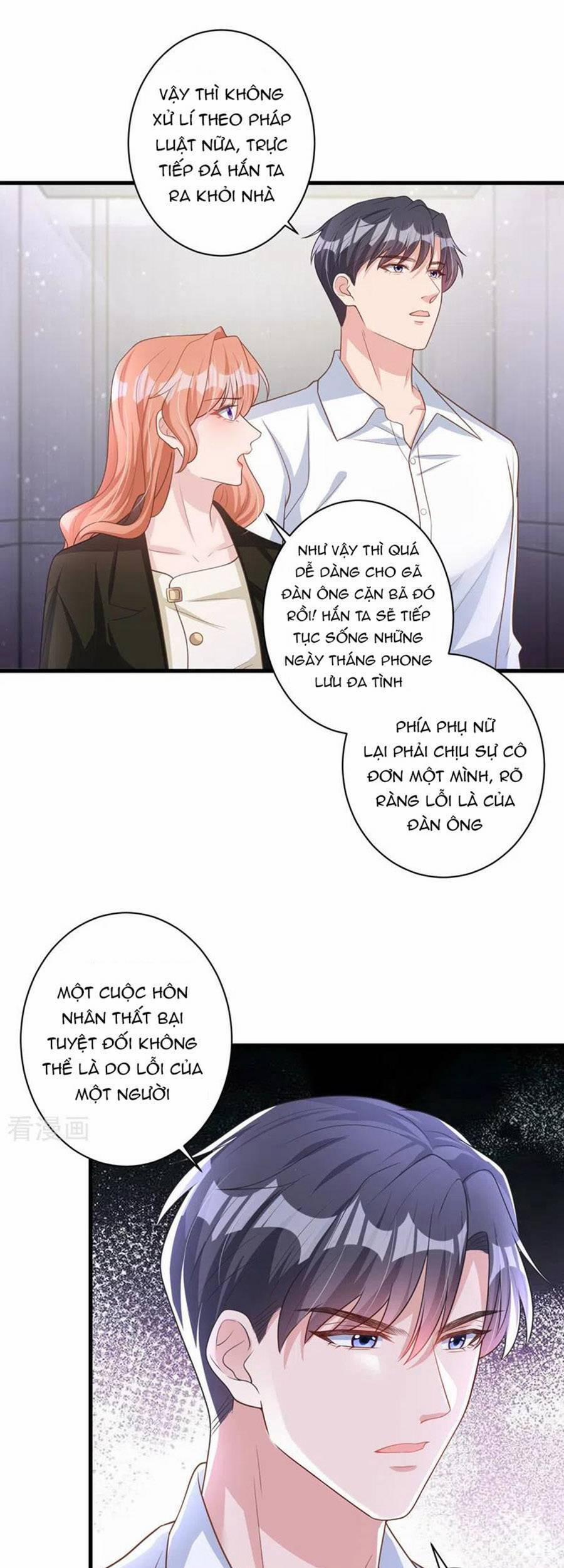 Hôm Nay Từ Chối Lục Tiên Sinh Chưa? 49 trang 14