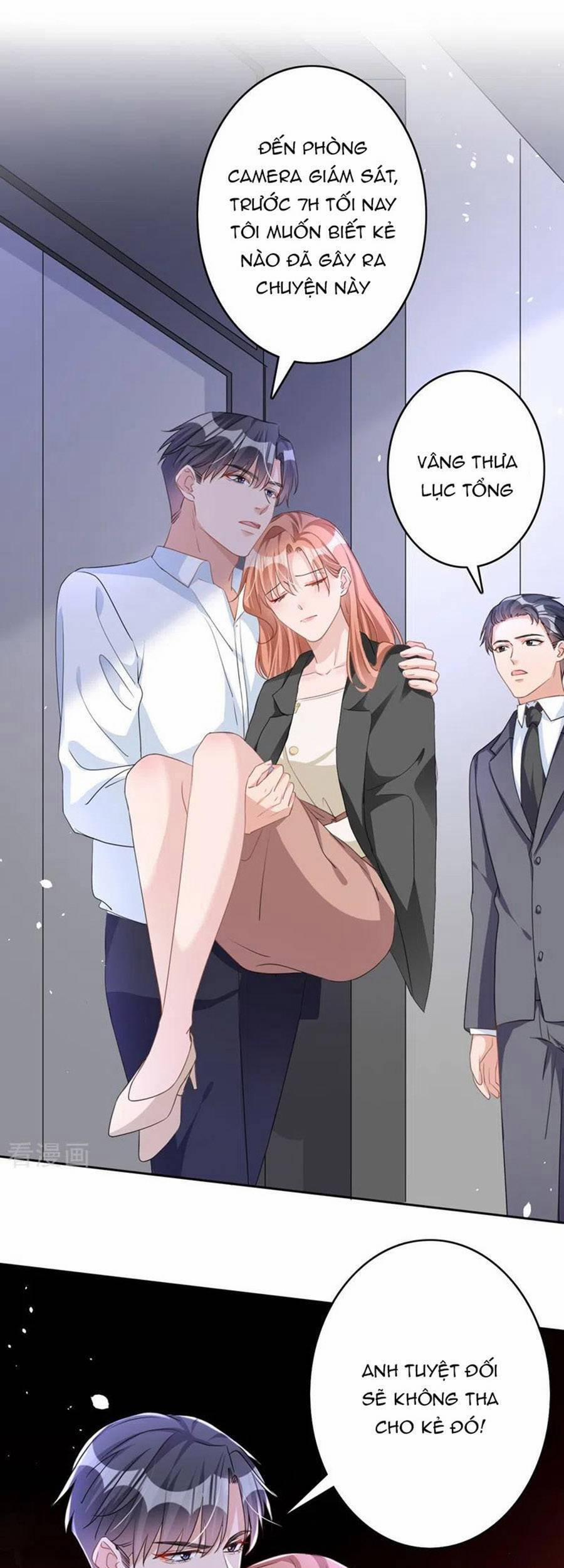 Hôm Nay Từ Chối Lục Tiên Sinh Chưa? 50 trang 21