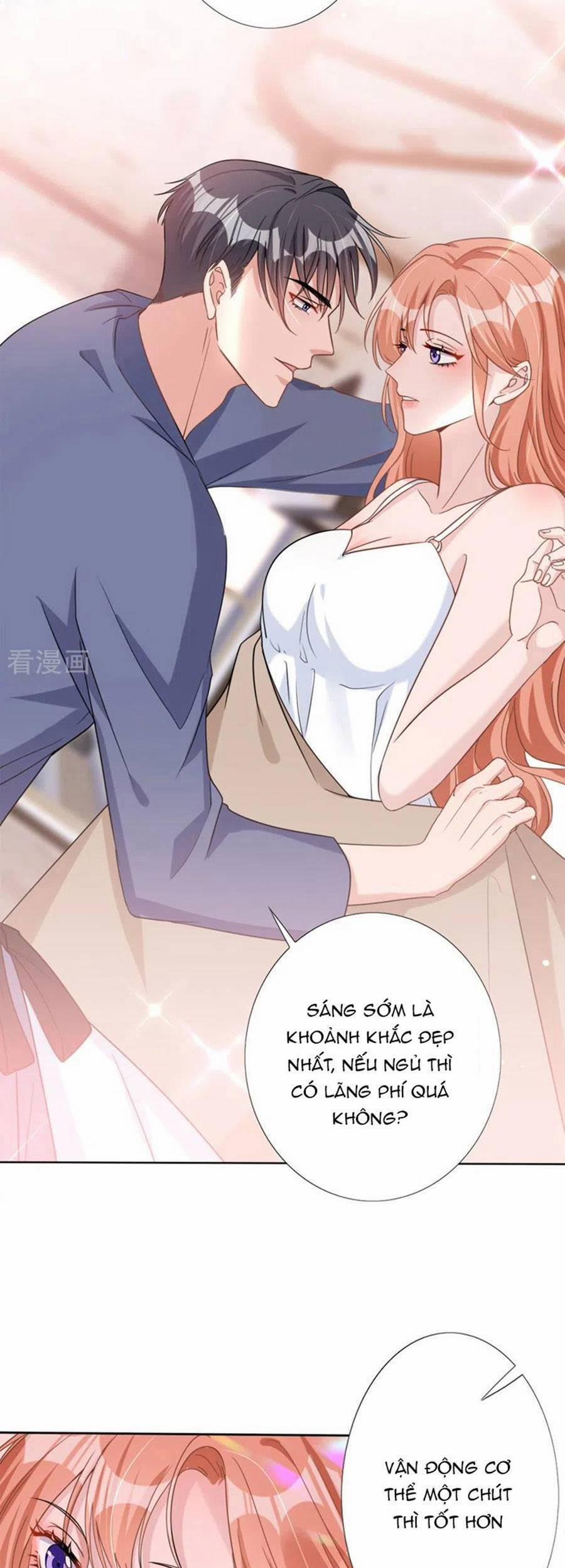 Hôm Nay Từ Chối Lục Tiên Sinh Chưa? 52 trang 15