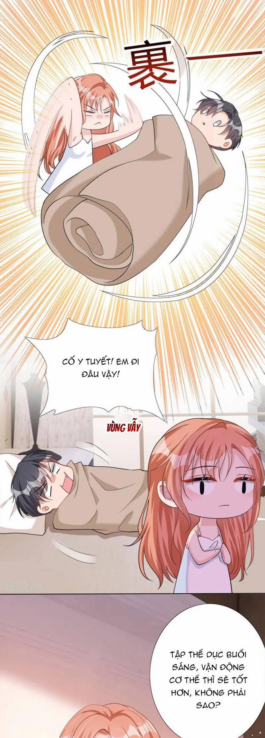 Hôm Nay Từ Chối Lục Tiên Sinh Chưa? 52 trang 22