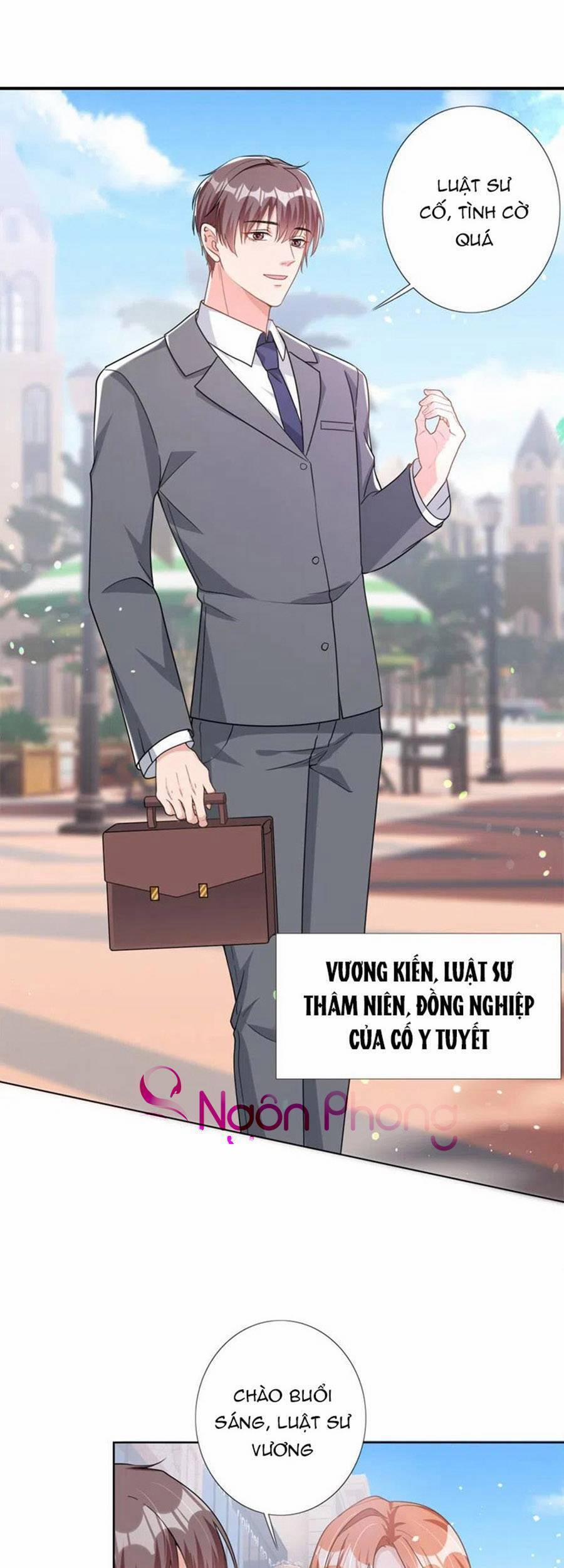 Hôm Nay Từ Chối Lục Tiên Sinh Chưa? 53 trang 1