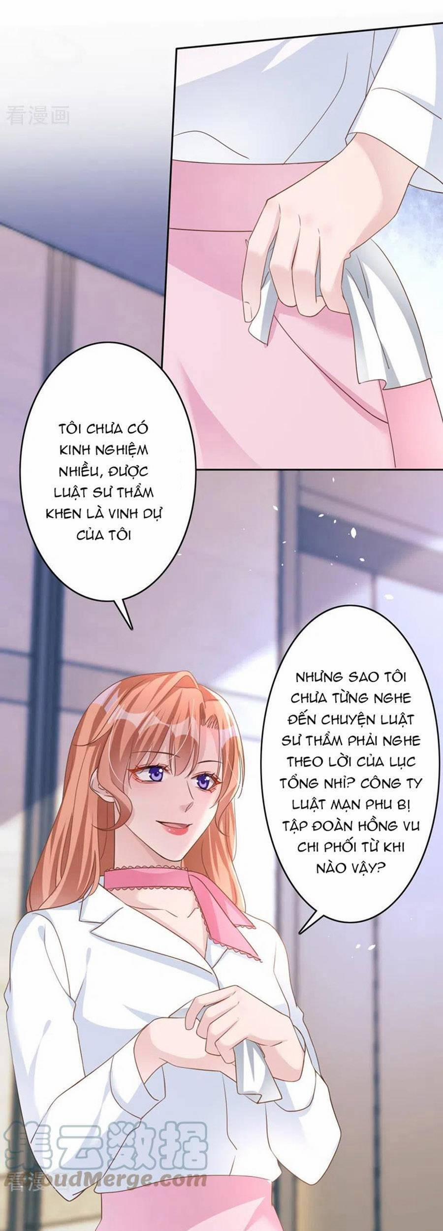 Hôm Nay Từ Chối Lục Tiên Sinh Chưa? 53 trang 22